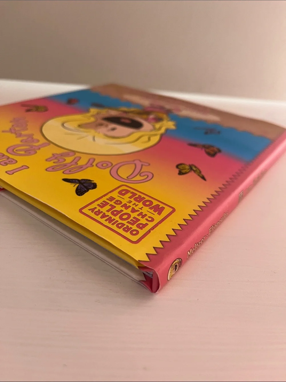I Am Dolly Parton Hardcover Children's Book